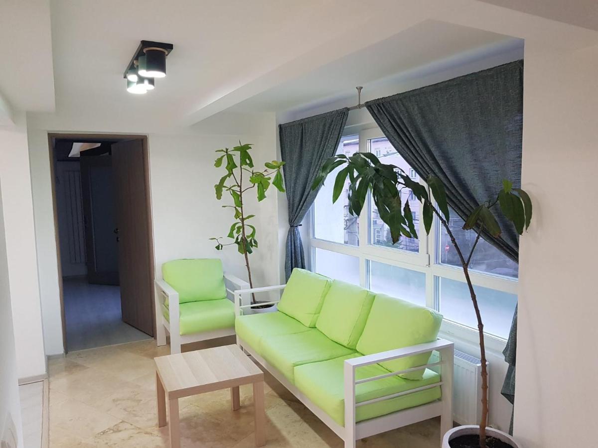 Rengo Residence Targoviste Buitenkant foto