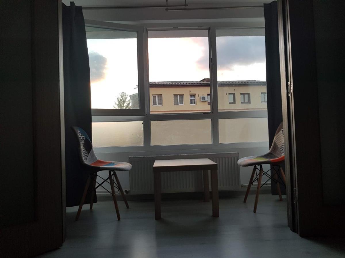 Rengo Residence Targoviste Buitenkant foto